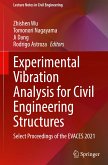 Experimental Vibration Analysis for Civil Engineering Structures