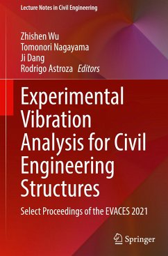 Experimental Vibration Analysis for Civil Engineering Structures