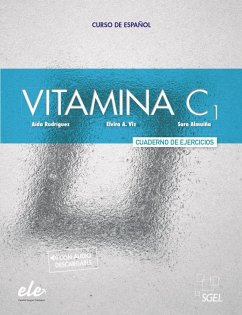 Vitamina C1. Arbeitsbuch mit Code - Rodriguez, Aida;Viz, Elvira A.;Almuiña, Sara