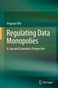 Regulating Data Monopolies - Ma, Jingyuan