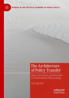 The Architecture of Policy Transfer - Legrand, Tim