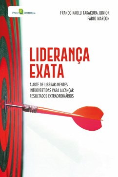 Liderança exata (eBook, ePUB) - Junior, Franco Kaolu Takakura; Marcon, Fábio