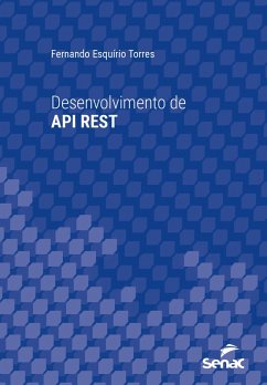 Cover Desenvolvimento de API REST (eBook, ePUB)