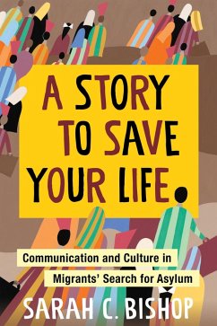 Cover A Story to Save Your Life (eBook, ePUB)