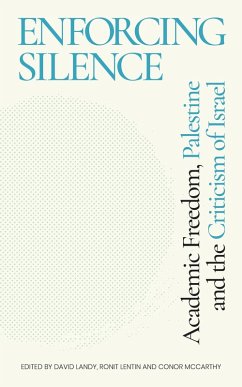 Cover Enforcing Silence (eBook, PDF)
