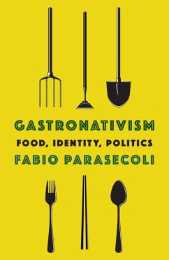 Cover Gastronativism (eBook, ePUB)