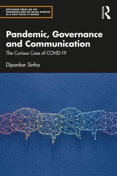 Cover Pandemic, Governance and Communication (eBook, PDF)