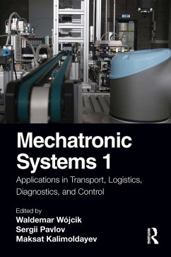 Cover Mechatronic Systems 1 (eBook, PDF)