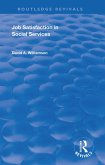 Job Satisfaction in Social Services (eBook, PDF)