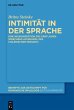 Intimität in der Sprache - Bild 1