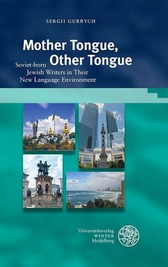 Mother Tongue, Other Tongue - Gurbych, Sergii