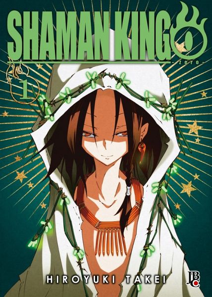 Shaman King Zero vol. 01 (eBook, ePUB)