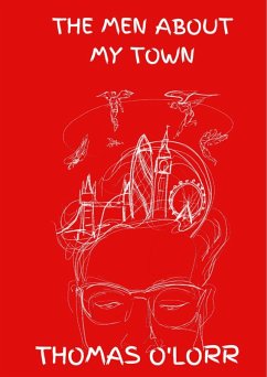 Cover The men about my town (eBook, ePUB)