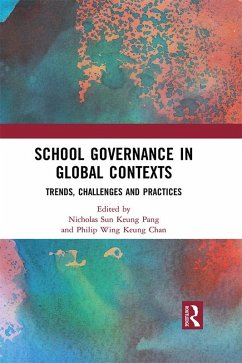 Cover School Governance in Global Contexts (eBook, ePUB)