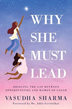 Cover Why She Must Lead (eBook, ePUB)