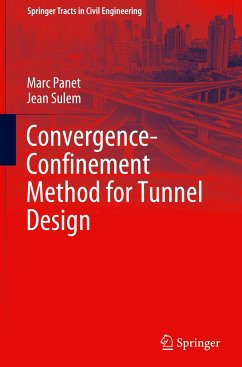 Convergence-Confinement Method for Tunnel Design - Panet, Marc;Sulem, Jean