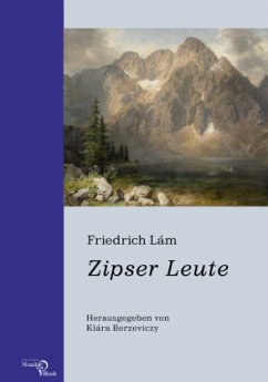 Cover Friedrich Lám: Zipser Leute