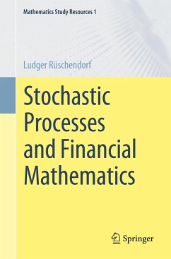 Stochastic Processes and Financial Mathematics - Rüschendorf, Ludger