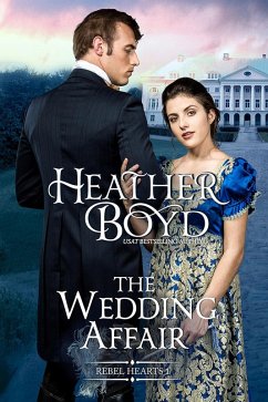 Cover The Wedding Affair (Rebel Hearts, #1) (eBook, ePUB)