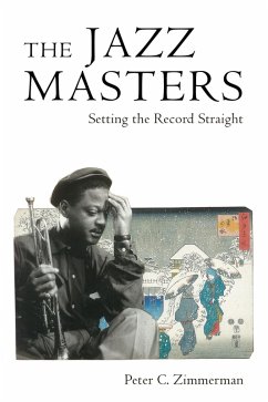 Cover The Jazz Masters (eBook, ePUB)