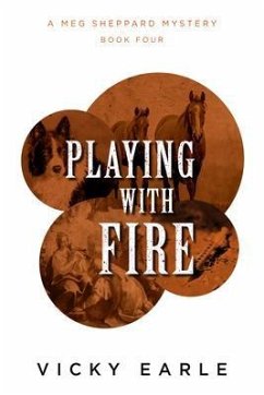 Playing with Fire (eBook, ePUB) - Earle, Vicky