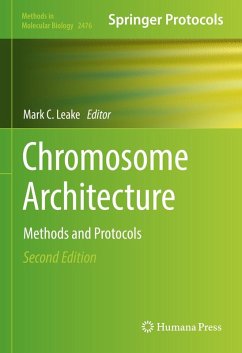 Cover Chromosome Architecture