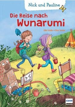 Cover Die Reise nach Wunarumi
