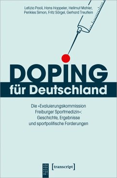 Doping für Deutschland - Paoli, Letizia;Hoppeler, Hans;Mahler, Hellmut