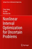 Nonlinear Interval Optimization for Uncertain Problems