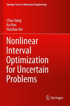 Nonlinear Interval Optimization for Uncertain Problems - Jiang, Chao;Han, Xu;Xie, Huichao