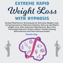 Cover Extreme Rapid Weight Loss With Hypnosis (eBook, ePUB)