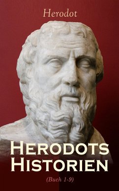 Herodots Historien (Buch 1-9) (eBook, ePUB) - Herodot