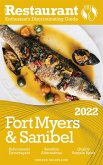 2022 Fort Myers & Sanibel - The Restaurant Enthusiast's Discriminating Guide (eBook, ePUB)