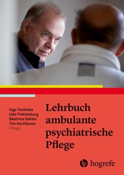 Lehrbuch ambulante psychiatrische Pflege (eBook, PDF)