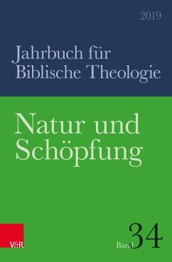 Cover Natur und Schöpfung (eBook, PDF)