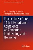 Proceedings of the 11th International Conference on Computer Engineering and Networks (eBook, PDF)