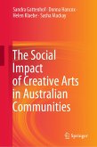 The Social Impact of Creative Arts in Australian Communities (eBook, PDF)