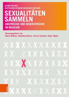 Cover Sexualitäten sammeln (eBook, PDF)