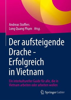 Cover Der aufsteigende Drache - Erfolgreich in Vietnam (eBook, PDF)