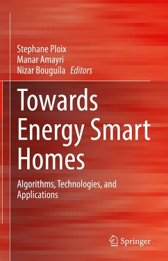 Towards Energy Smart Homes (eBook, PDF)