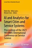 AI and Analytics for Smart Cities and Service Systems (eBook, PDF)