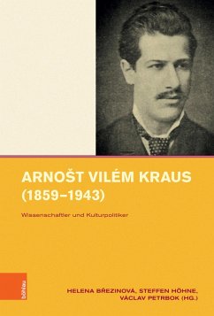 Cover ArnoSt Vilém Kraus (1859-1943) (eBook, PDF)