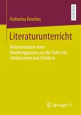 Literaturunterricht (eBook, PDF)