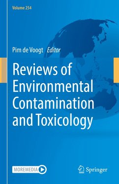 Reviews of Environmental Contamination and Toxicology Volume 254 (eBook, PDF)