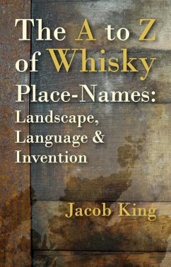 Cover The A to Z of Whisky Place-Names