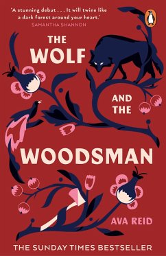 The Wolf and the Woodsman - Reid, Ava