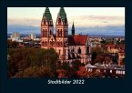 Stadtbilder 2022 Fotokalender DIN A5