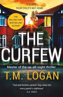 The Curfew - Logan, T.M.