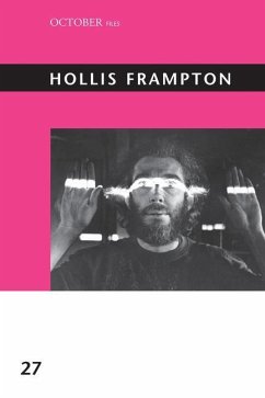 Hollis Frampton - Zryd, Michael