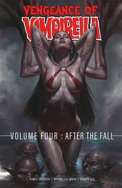 Vengeance of Vampirella Volume 4: After the Fall - Sniegoski, Tom